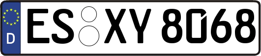 ES-XY8068