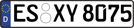ES-XY8075