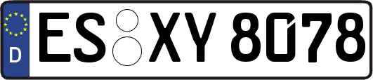 ES-XY8078