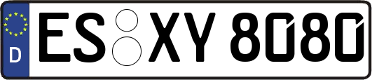 ES-XY8080