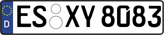 ES-XY8083