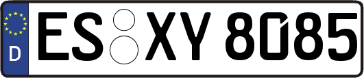 ES-XY8085