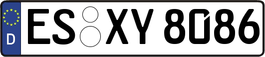 ES-XY8086