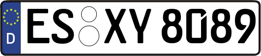 ES-XY8089
