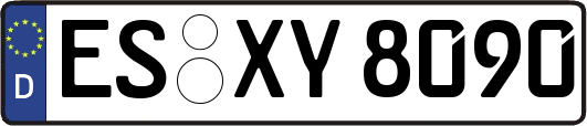 ES-XY8090