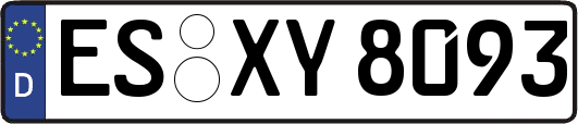 ES-XY8093
