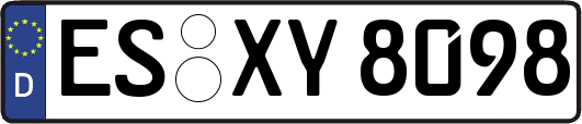 ES-XY8098