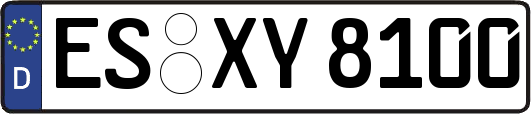 ES-XY8100