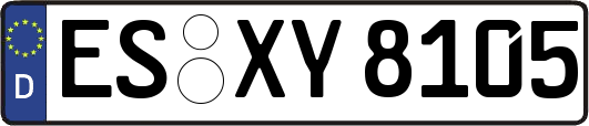 ES-XY8105