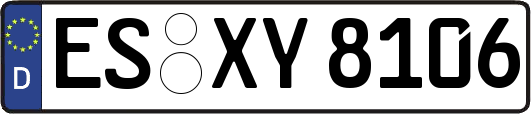 ES-XY8106