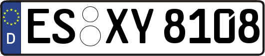 ES-XY8108