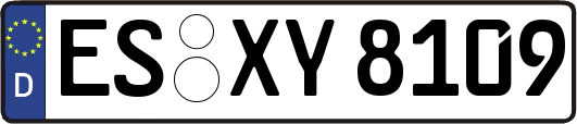 ES-XY8109