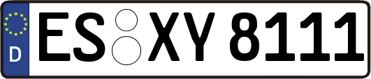 ES-XY8111
