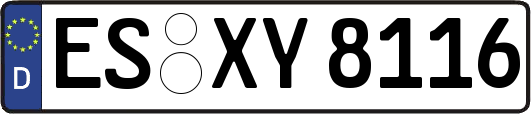 ES-XY8116