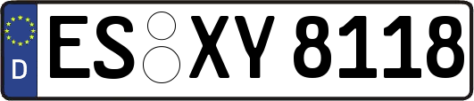 ES-XY8118