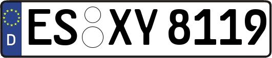 ES-XY8119