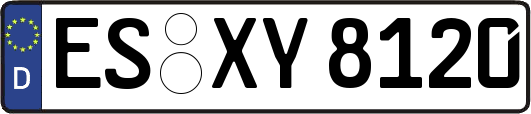 ES-XY8120