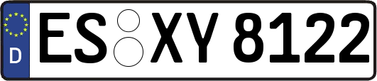 ES-XY8122