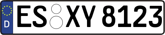 ES-XY8123