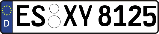 ES-XY8125