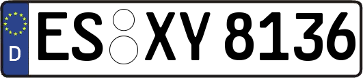 ES-XY8136