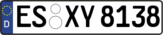 ES-XY8138
