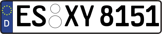 ES-XY8151