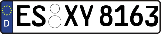ES-XY8163