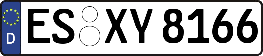 ES-XY8166