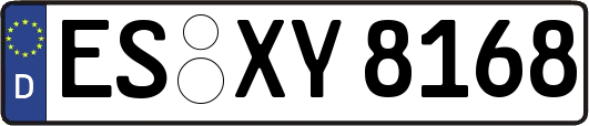 ES-XY8168