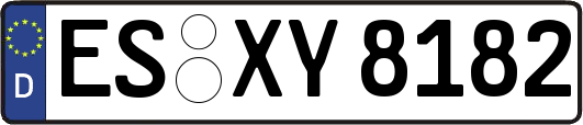 ES-XY8182