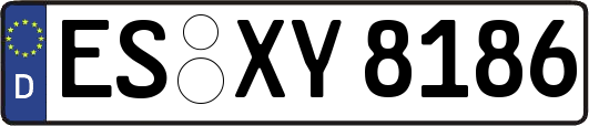 ES-XY8186