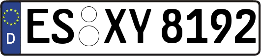ES-XY8192