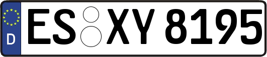 ES-XY8195