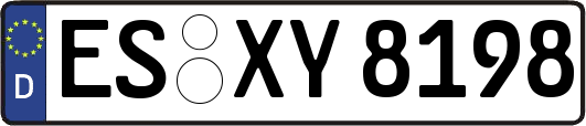 ES-XY8198