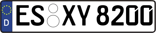 ES-XY8200