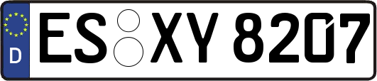 ES-XY8207