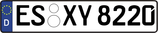 ES-XY8220