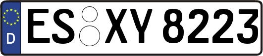 ES-XY8223