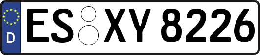 ES-XY8226