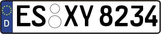 ES-XY8234
