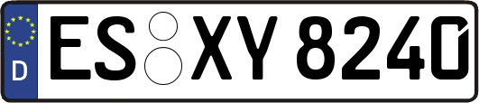 ES-XY8240
