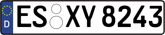 ES-XY8243
