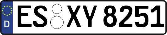 ES-XY8251