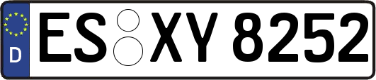 ES-XY8252