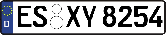 ES-XY8254