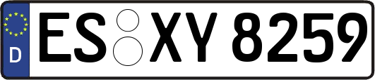 ES-XY8259