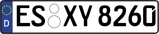 ES-XY8260