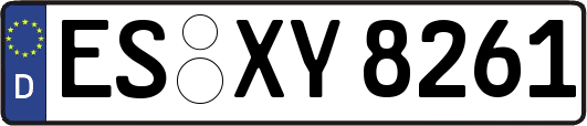 ES-XY8261