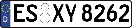 ES-XY8262